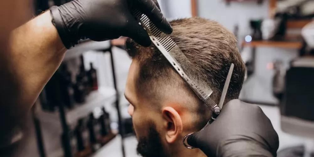 Premium Barbershop Experience in London:  SD BARBERS 