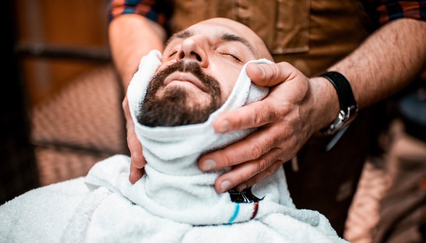 Elevate Your Style at  SD BARBERS : Classic & Modern Haircuts