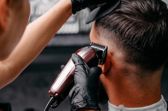 Expert Shaves and Facial Grooming at  SD BARBERS 